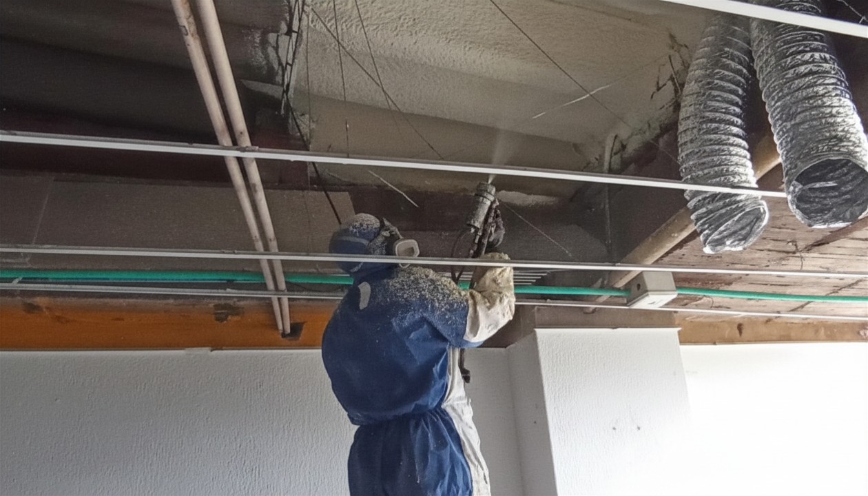 Aislamiento acústico en oficinas